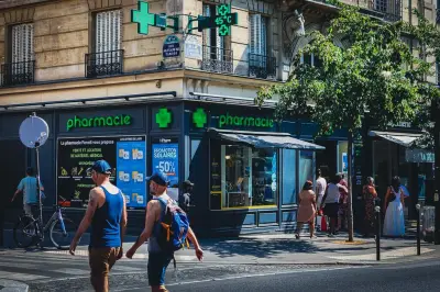 TikTok transforme certaines pharmacies parisiennes en étapes touristiques