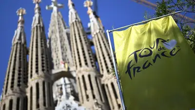 Tour de France 2026 : cinq étapes décisives pour le maillot jaune