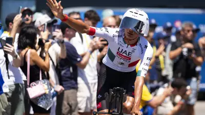 Tour de France 2026 : Isaac Del Toro remporte la 2e étape, Vingegaard garde le maillot jaune