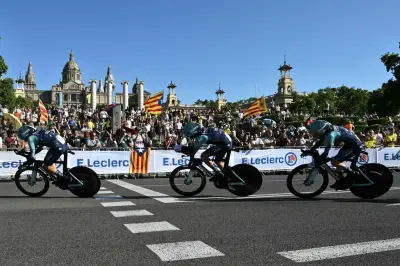Tour de France à Barcelone : lassitude indépendantiste