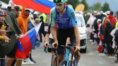 Tour de France : Clément Berthet abandonne après une lourde chute