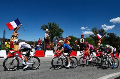Tour de France menacé par les incendies : la course perd la fête