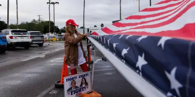 Trump annonce une convention républicaine au Texas avant les midterms