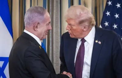 Trump recadre Netanyahou : « Il sait qui est le patron »