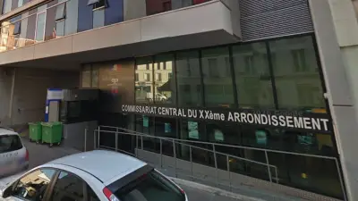 Un septuagénaire meurt en garde à vue à Paris, l'IGPN saisie