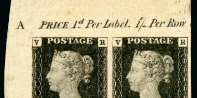 Une rare paire du Black Penny vendue 105 000 euros aux enchères