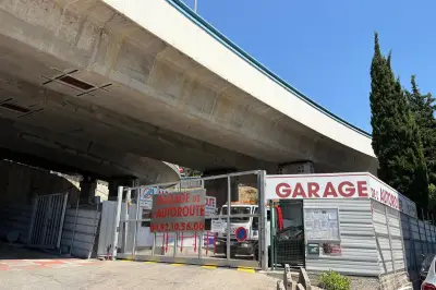 Vaches coincées dans un camion en panne à Nice : l'inquiétude monte