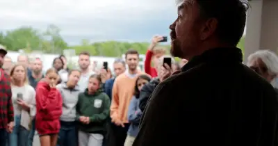 Viol présumé : Graham Platner sommé de se retirer de la course au Sénat