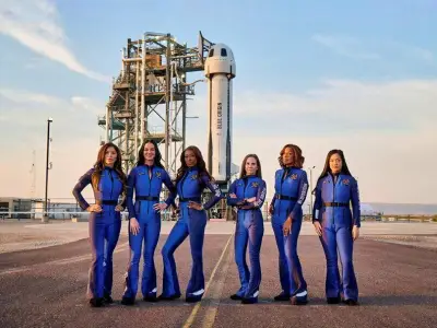 Voyage spatial, abri de survie : les nouvelles folies des ultrariches