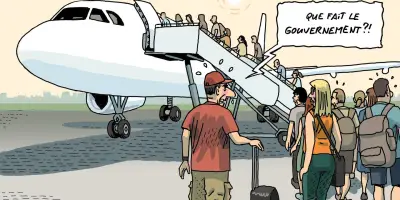 Vu par Herrmann : l'urgence climatique en France