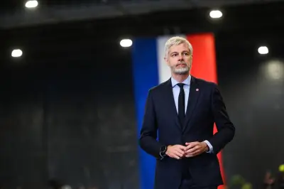 Wauquiez, l'incendiaire de LR : «Tant qu'il ne sera pas le chef, il essaiera de tuer tout ce qui bouge»