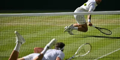 Wimbledon 2026 : Rinderknech éliminé par Djokovic, plus de Français