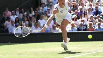 Wimbledon : Iga Swiatek éliminée au 3e tour par Alexandra Eala (32e)