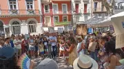 200 personnes à Sète contre les violences sexistes et sexuelles