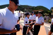 30 jeunes gardes marins mobilisés pour protéger le littoral cet été près de Cannes