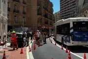 Accident de voiturette électrique à Monaco : trois blessés dont un ado de 14 ans
