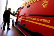 Accident DN7 à Vidauban : une femme blessée et hospitalisée