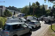 Accident mortel A8: trafic paralysé à Nice et dans les Alpes-Maritimes