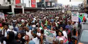 Afrique du Sud : les mouvements xénophobes imposent leur loi dans les rues