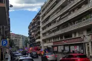Alerte à la bombe à Nice : le quartier du port bouclé