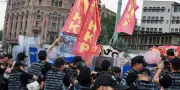 Ankara sous cloche à la veille du sommet de l'OTAN