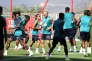 AS Monaco : stage en Angleterre et amicaux face à Liverpool et au Sporting