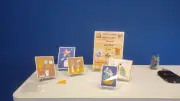 Ateliers manuels à la médiathèque de Bagnols : créer du lien social