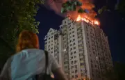 Attaque massive de missiles russes sur Kiev : au moins huit morts