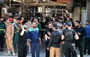 Attentat meurtrier à Damas : neuf morts dans un café du centre-ville