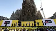 Barcelone, capitale du Tour de France : un départ inédit devant la Sagrada Familia