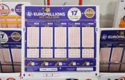 Belgique : huitième jackpot EuroMillions en 18 mois, 80 millions gagnés