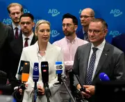 Berlin pourrait cacher des infos sensibles aux régions dirigées par l'AfD
