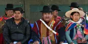 Bolivie : arrestation d’un dirigeant clé des manifestations