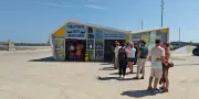Calais : la Friterie des Nations, institution au pied de la jetée