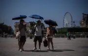 Canicule : 61 départements en orange, une troisième vague en six semaines
