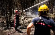 Canicule : 61 départements en vigilance orange, pointes à 41°C