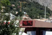 Canicule : 7 départements en orange, risque d'incendie très élevé