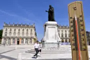Canicule juin 2026 : 40°C dépassés dans 81 départements, record historique