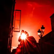 Canicule : jusqu'à 55°C en 2049 si rien ne change