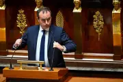 Canicule : l'Assemblée rejette la motion de censure des écologistes