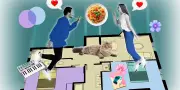 Chambre à part : le choix des jeunes couples pour préserver l'intimité