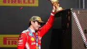 Charles Leclerc remporte le GP de Grande-Bretagne, sa première victoire depuis 2024