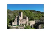 Château de Belcastel : un géant médiéval en Aveyron
