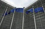 Commission européenne : climatisation en panne, salle de presse surchauffe