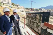 Écoquartier Cœur de Carnolès : 363 logements bioclimatiques d'ici 2032