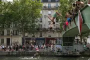 Corps d'un trentenaire découvert dans le canal Saint-Martin à Paris