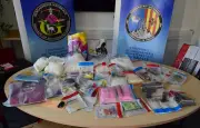 Coup d'arrêt à Saint-Paul-de-Vence : 10 kg de kétamine et 300 000 € saisis