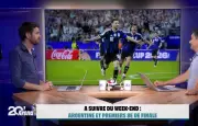 Coupe du monde 2026 : Argentine-Cap Vert et Australie-Égypte en 16e