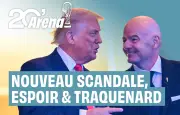 Coupe du monde : Infantino-Trump, arbitre français, Bleus au menu du 6 juillet