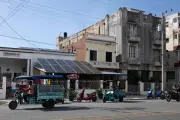 Cuba de nouveau plongée dans le noir par une panne électrique générale